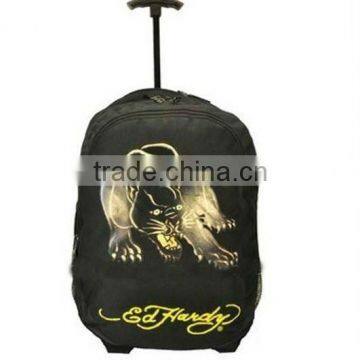 stock backpack, Rolling Backpack, closeout bag