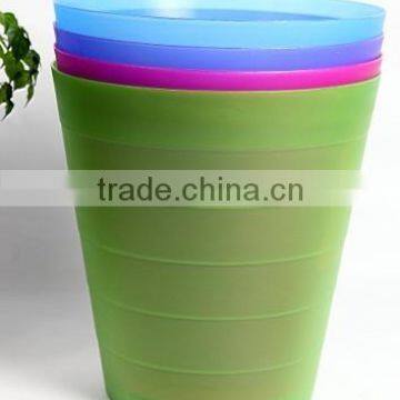 Plastic Round Waste Bin