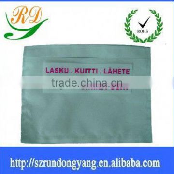 Customer printing Recyclable Document Shipping Envelopes