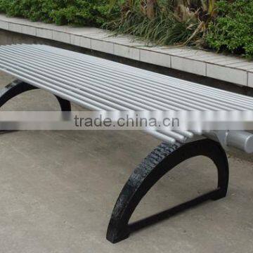 Arlau Cast Iron Bench Legs no Back photo-3