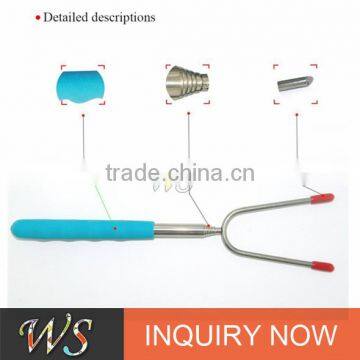 Extendable BBQ Hot Dog Forks BBQ Accessory photo-5