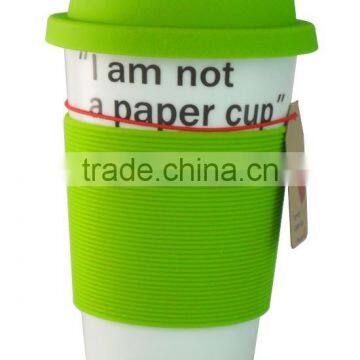 Heat Resisting and Durable Silicone Tea Cup Sets photo-5