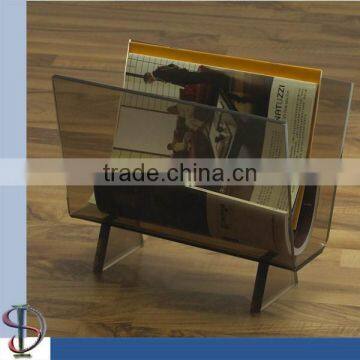 Hot selling Acrylic Newspapers stand