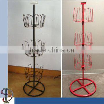 H1309-12 3 -Tier Revolving Shoe Tree