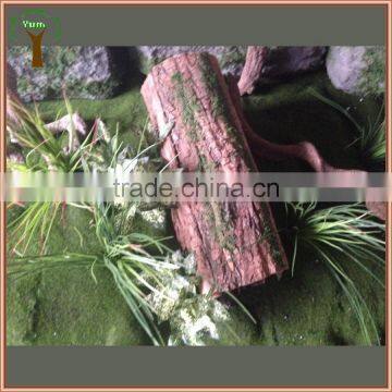 Artificial Camphor Tree Log Make for Window Display photo-4