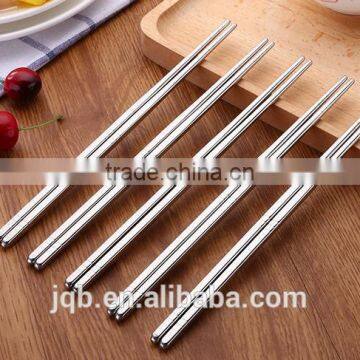 Wholesale Chineses Stainless Steel Chopsticks With Rests photo-3