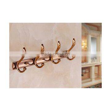 gold plated metal wall hangers