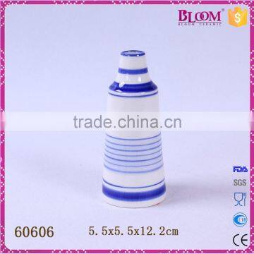 hot sale unique shape glazed ceramic vases wholesale