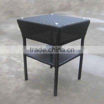 Classic Outdoor Furniture Rattan Dining Table Chairs With Cheap Price photo-5