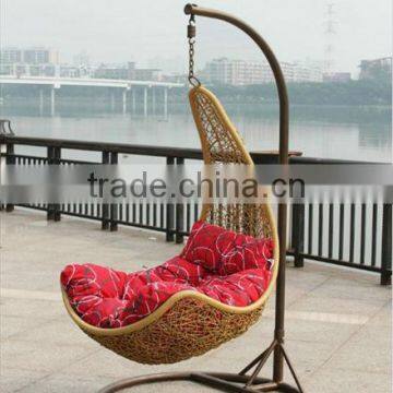 Outdoor Rattan Hammock photo-2
