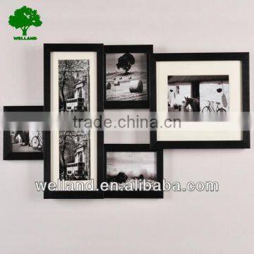 Nude children funny photo frame