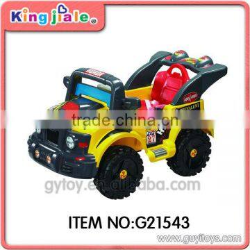 Kids rc Army Jeep photo-4