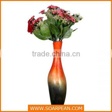 Fiberglass Flower Vase Fiber Wedding Decoration