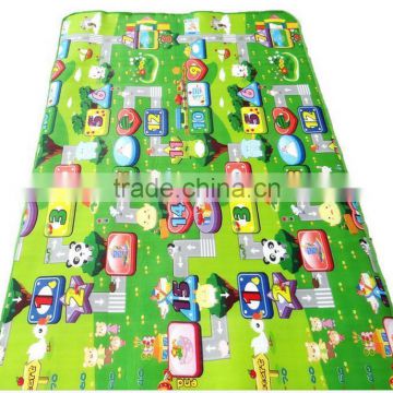 Top quality stylish kids play mat baby crawling mat