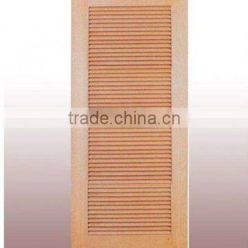 Modern Solid Wood Door photo-3