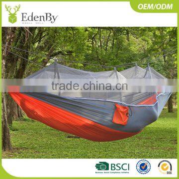 Militray Jungle Camouflage Waterproof Single Hammock photo-6