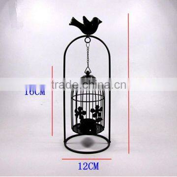 2017 Vintage Style Customer Packing Metal Lantern Candle Holders photo-5