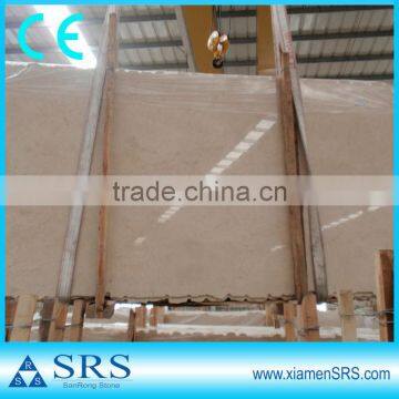 Beige marble crema marfil slab