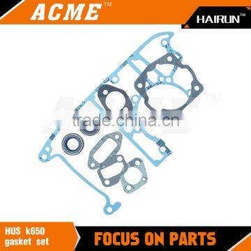 HUS k650 engine parts gasket set