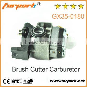 High performance 2-stroke single cylinder bursh cutter spare parts carburetor