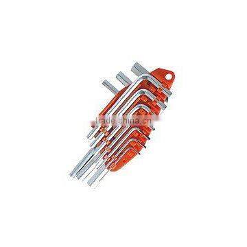 Hand tools ,Ball point hex key set