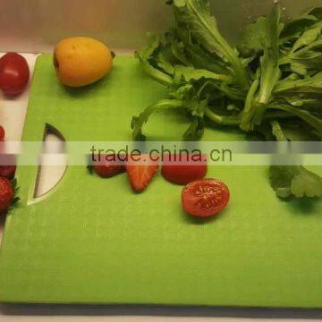 PE Chopping Block/New Design/Anti-slip/Food Grade photo-4