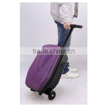 Fashion Scooter Suitcase/Scooter Luggage with Wheels