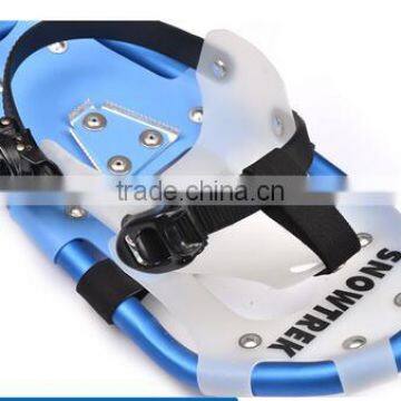 Latest Style Cheap Made in China 18inch PE Snowshoes Aluminum Frame photo-2