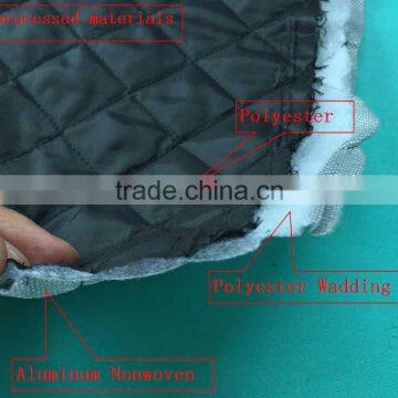 Adjustable Cold Proof Lady Vest With JIS Standard photo-5