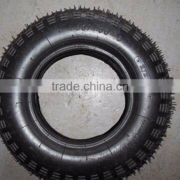 Durable Wheel 3.50-8/4.00-8 Tire and Tube Tyre Tube photo-5