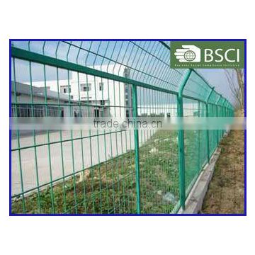 APLH-0001 55*55mm PVC Coated Chain Link Fence