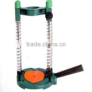 Mobile drill holder