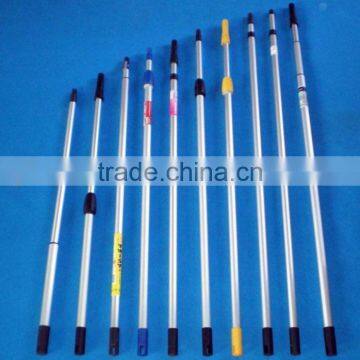 telescopic rods