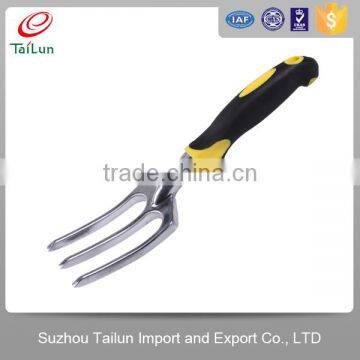 11 Inches Aluminium Alloy Garden Hand Digging Fork