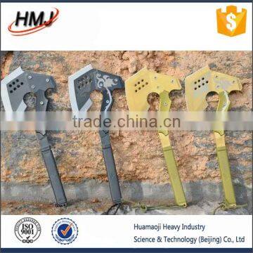 High quality hand tool surviving tomahawk with multifunction