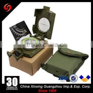 Multifunctional Tactiacl Compass For Army Outdoor Camping Aluminium