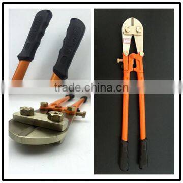 Beryllium bronze 600mm non sparking bolt chipper ,universal cutting pliers