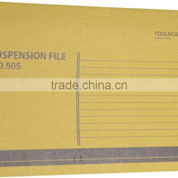 (Foolscap) Suspension File