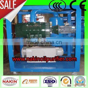 NKVW-30 Double-stage Vacuum Pump System