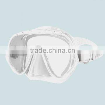 Super Low Volume Diving Mask, Professional Diving Set(MK-1000) photo-3