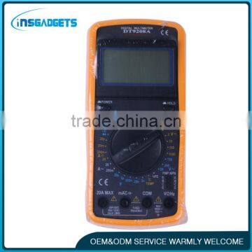 Multifunction Digital Multimeter Manual photo-3