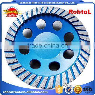 150 mm Turbo Row Diamond Grinding Disc Cup Wheel for Concrete Floor 6" Cutting Tools for Stone Abrasive Polishing Grinder photo-6