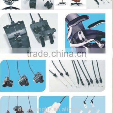 Seating Cables in Good Quality and Competitive Price/Push Pull Cable Assemblies/Clutch Cable photo-3