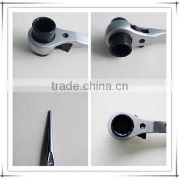Chrome Plating Box End Spanner Hand Tools photo-4