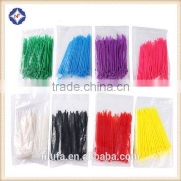 Manufacturer Supply High Quality Self-locking Nylon Cable Tie photo-6