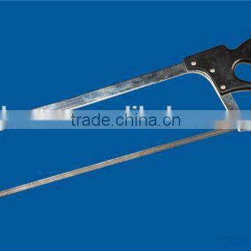 Meat Butcher Saw with 22 Inch Stainless Steel Blade