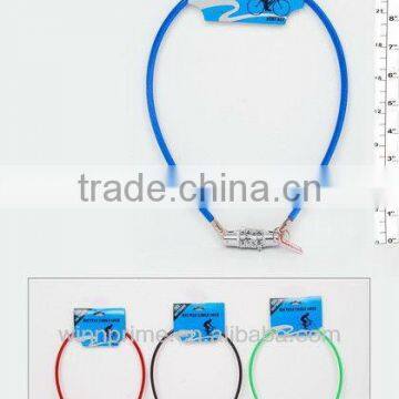 57CM BICYCLE CABLE LOCK