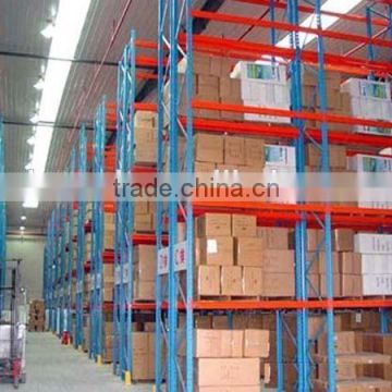 Custom Fitted Metal Racking System Steel Rack industrial hose rack