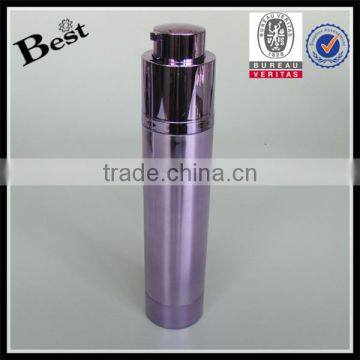 15ml 30ml 50ml Purple Acrylic Lotion Bottle Empty Lotion Bottles Acrylic Lotion Bottle With Pump photo-4