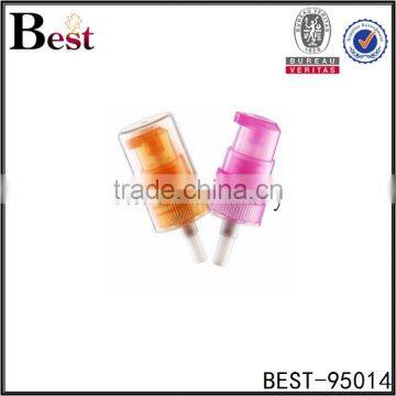 20/410 White Plastic Treatment Pump Mouth Sprayer Pump photo-3